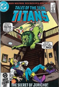Tales of Teen Titans 51/1985