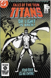 Tales of Teen Titans 49/1985