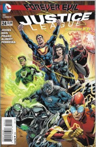 Justice League 24/2013