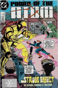 Power of the Atom 3/1988 