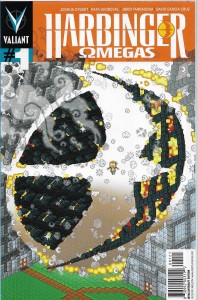 Harbinger : Omegas 1-3/2014 