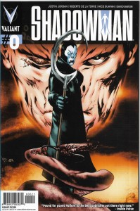 Shadowman 0/2013