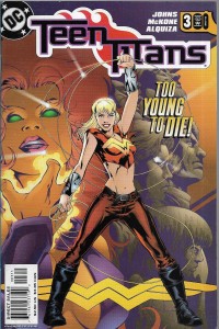 Teen Titans 3/2003