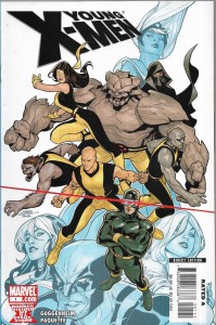 Young X-men 1/2008