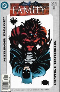 Batman : Family 1-8/2002