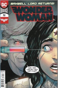 Wonder Woman 761/2020