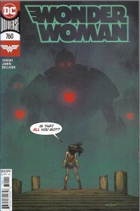 Wonder Woman 760/2020 