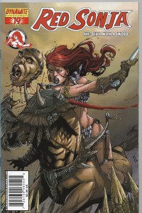 Red Sonja 19/2007 D