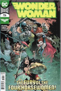Wonder Woman 756/2020 