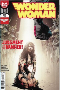 Wonder Woman 755/2020 