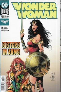 Wonder Woman 754/2020