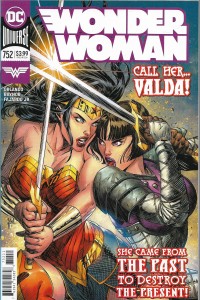 Wonder Woman 752/2020