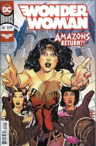 Wonder Woman 74/2019
