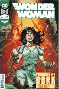 Wonder Woman 73/2019