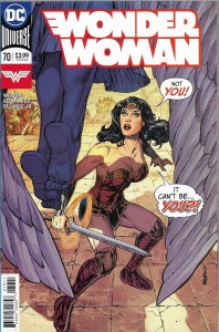 Wonder Woman 70/2019 