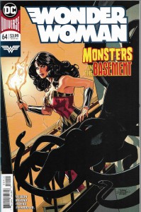 Wonder Woman 64/2019 