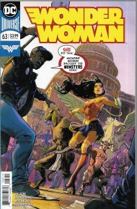 Wonder Woman 63/2019