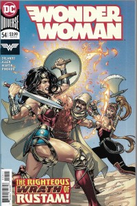 Wonder Woman 54/2018