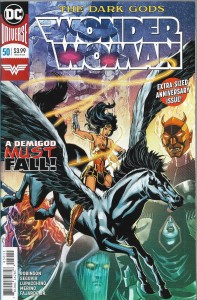 Wonder Woman 50/2018
