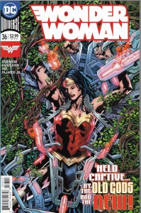 Wonder Woman 36/2018 