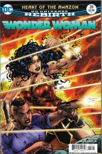 Wonder Woman 28/2017