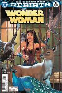 Wonder Woman 6/2016