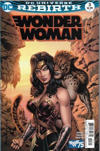 Wonder Woman 3/2016 