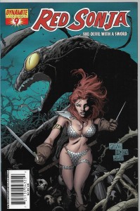 Red Sonja 9/2006