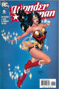 Wonder Woman 5/2007