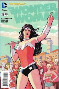 Wonder Woman 35/2014