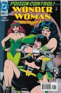 Wonder Woman 94/1995