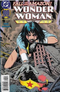 Wonder Woman 100/1995  