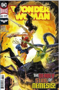 Wonder Woman 65/2019 