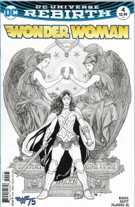 Wonder Woman 4/2016 B
