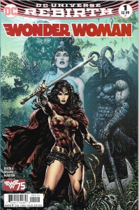 Wonder Woman 1/2016 