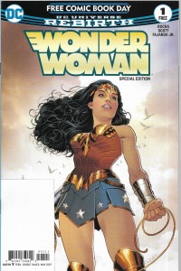 Wonder Woman FCBD Special 1/2017