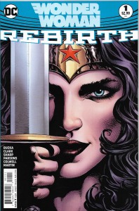 Wonder Woman : Rebirth 1/2016 
