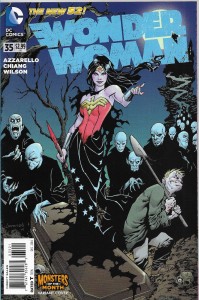 Wonder Woman 35/2014