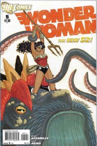 Wonder Woman 5/2012