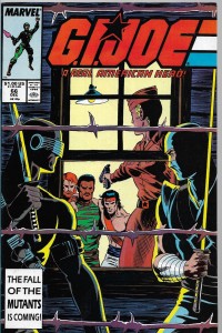 G.I. Joe A Real Americal Hero 66/1987 