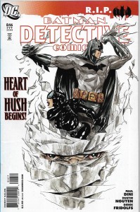 Batman Detective Comics 846/2008 