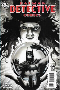 Batman Detective Comics 833/2007