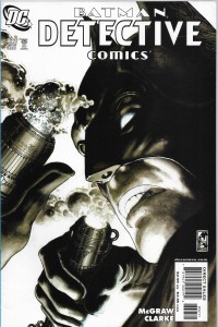 Batman Detective Comics 832/2007 