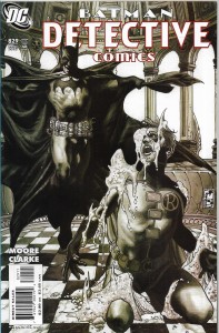 Batman Detective Comics 829/2007 