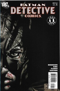 Batman Detective Comics 819/2006