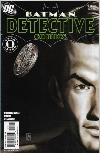 Batman Detective Comics 818/2006