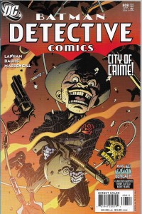 Batman Detective Comics 808/2005