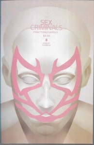 Sex Criminals 8/2014