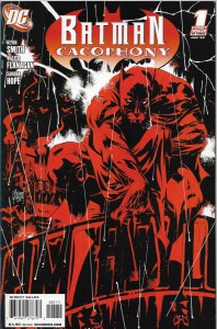 Batman : Cocophony 1-3/2009  Komplet