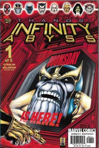 Infinity Abyss 1-6/2002  Komplet
